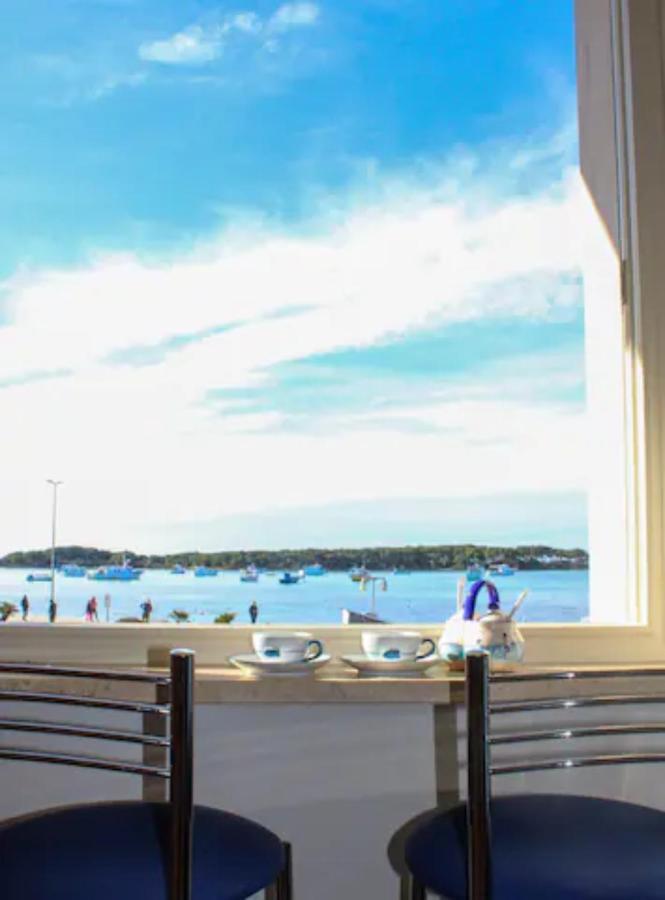 Appartamento Incantevole affacciato sul mare. Porto Cesareo Esterno foto